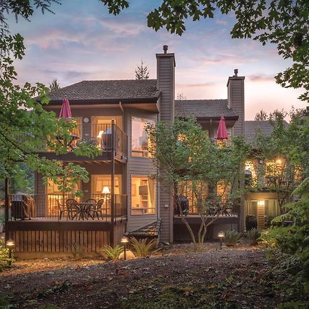 Whispering Woods Resort Welches Exteriör bild