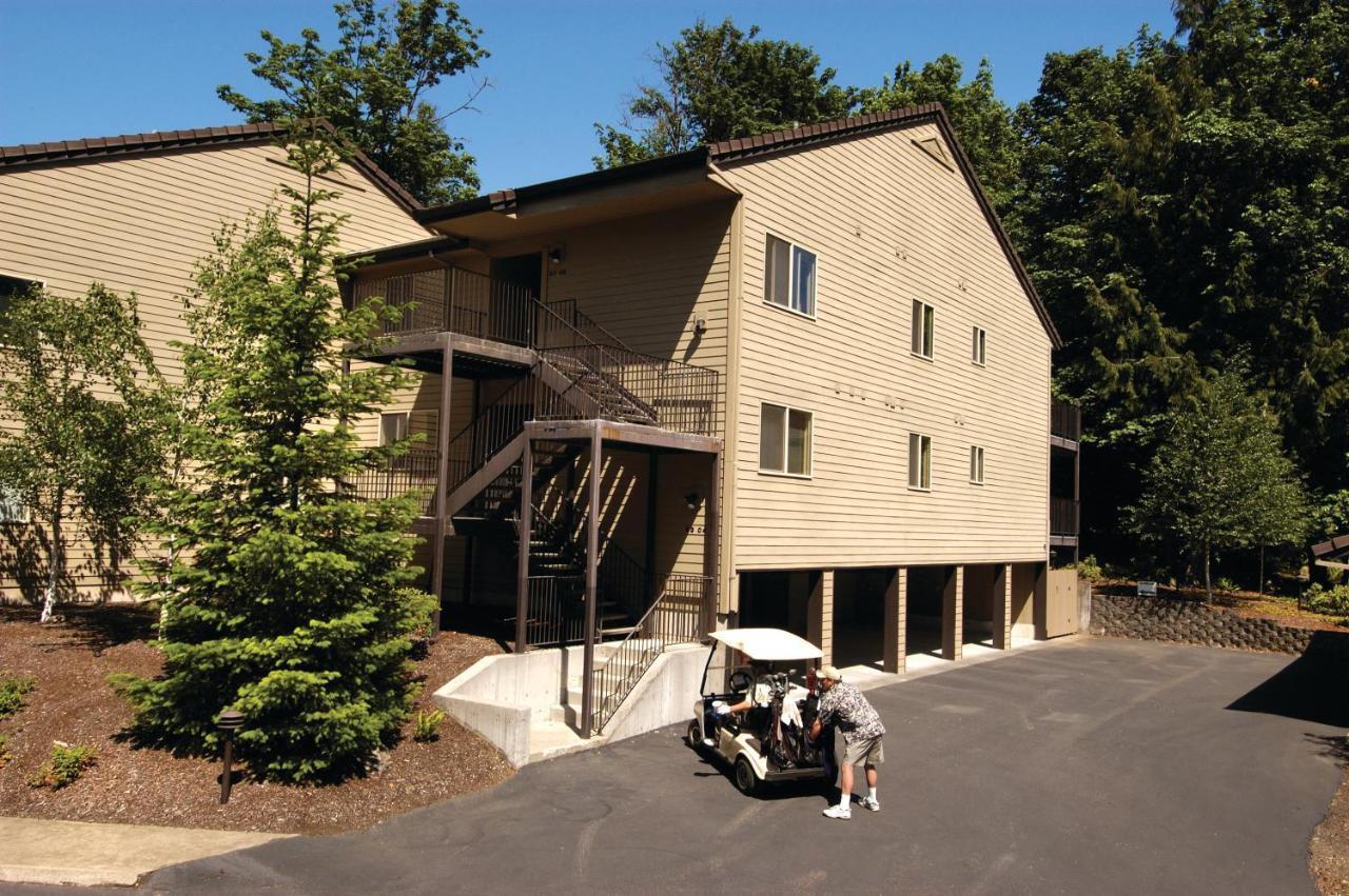 Whispering Woods Resort Welches Exteriör bild
