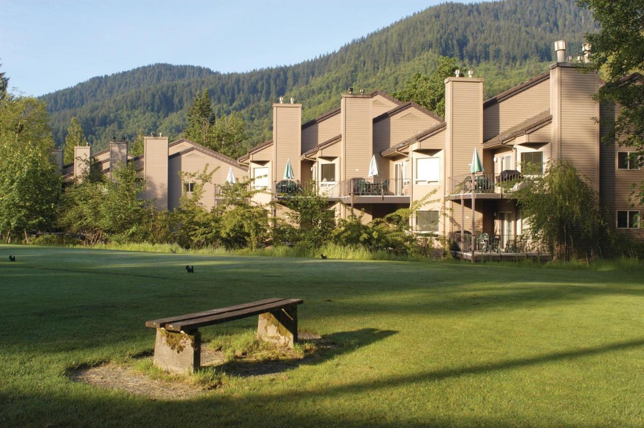 Whispering Woods Resort Welches Exteriör bild