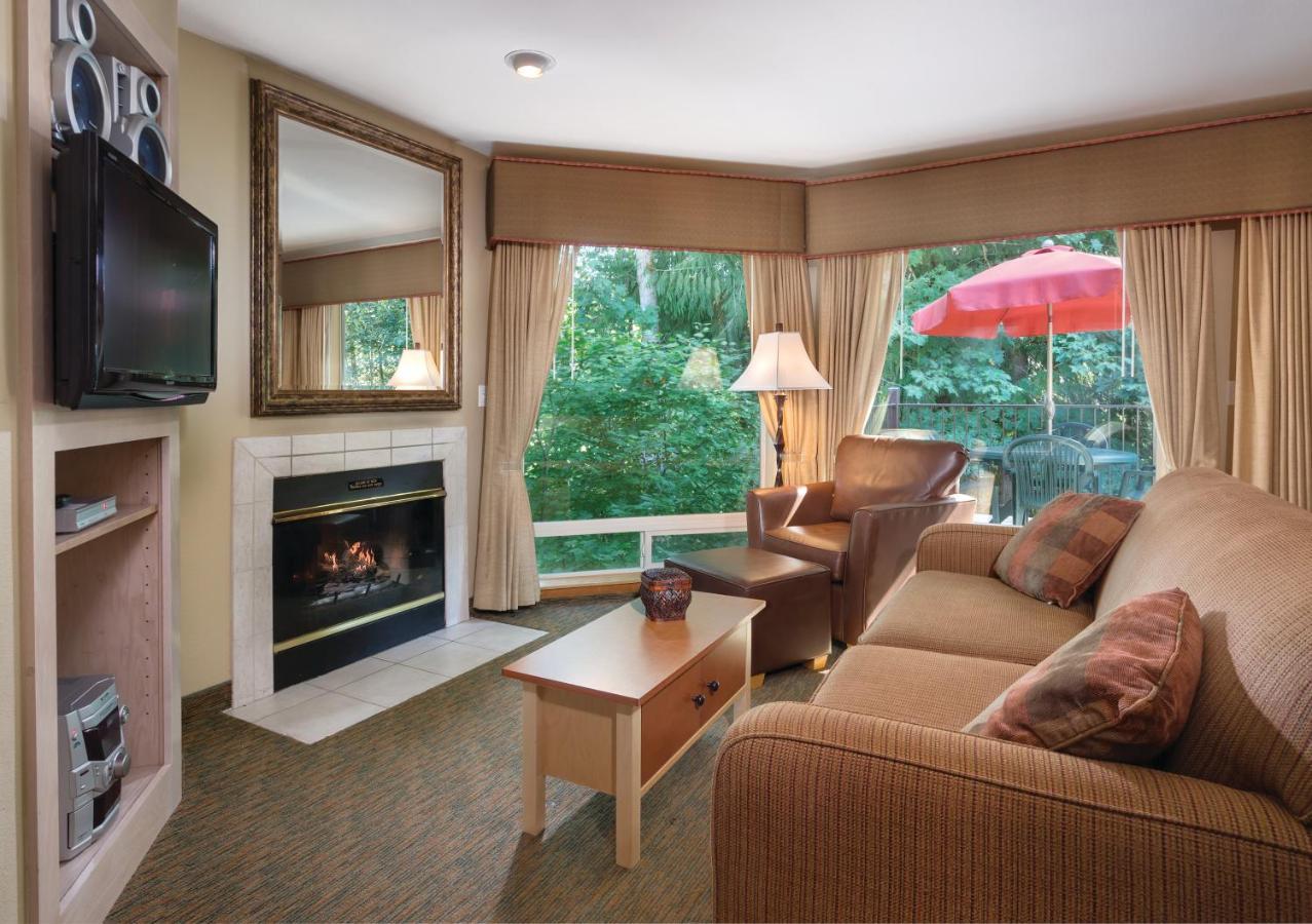 Whispering Woods Resort Welches Exteriör bild