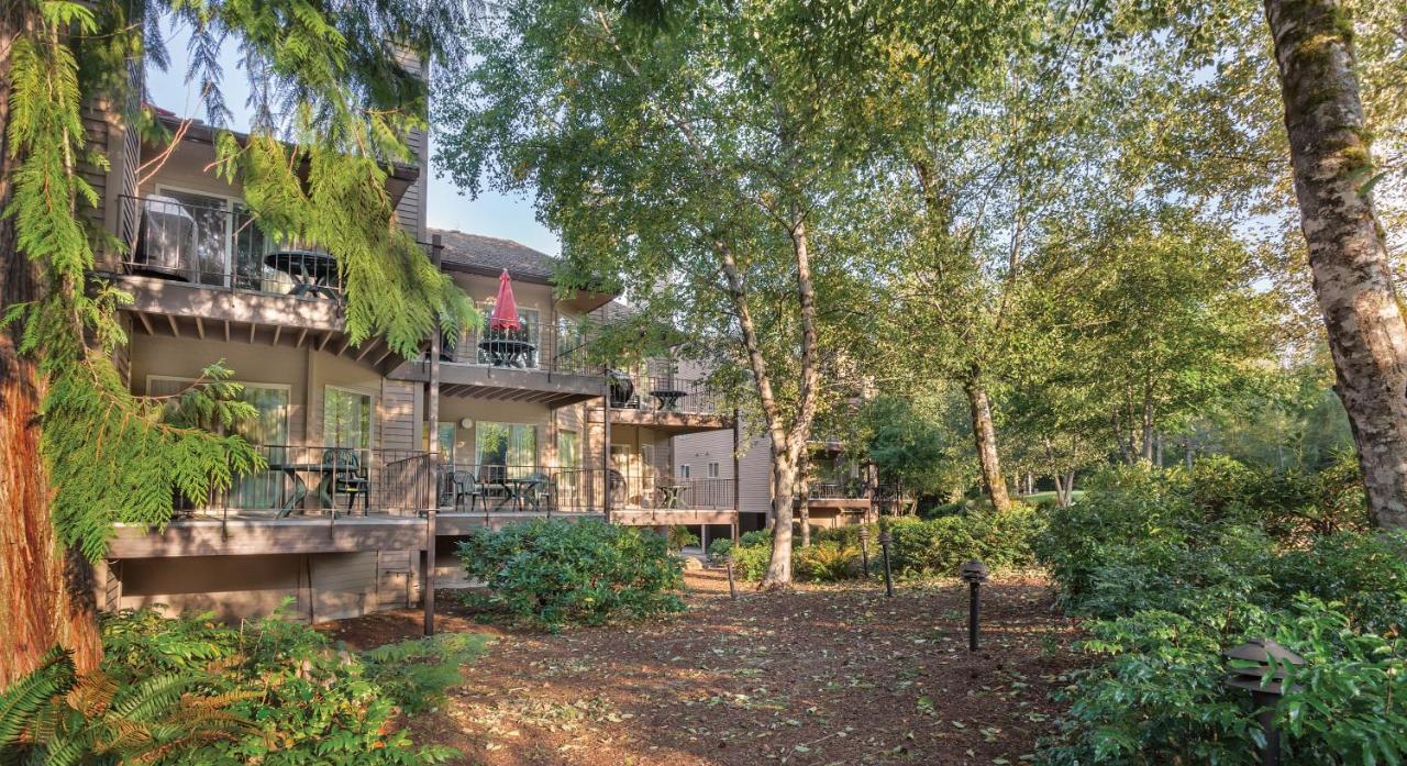 Whispering Woods Resort Welches Exteriör bild