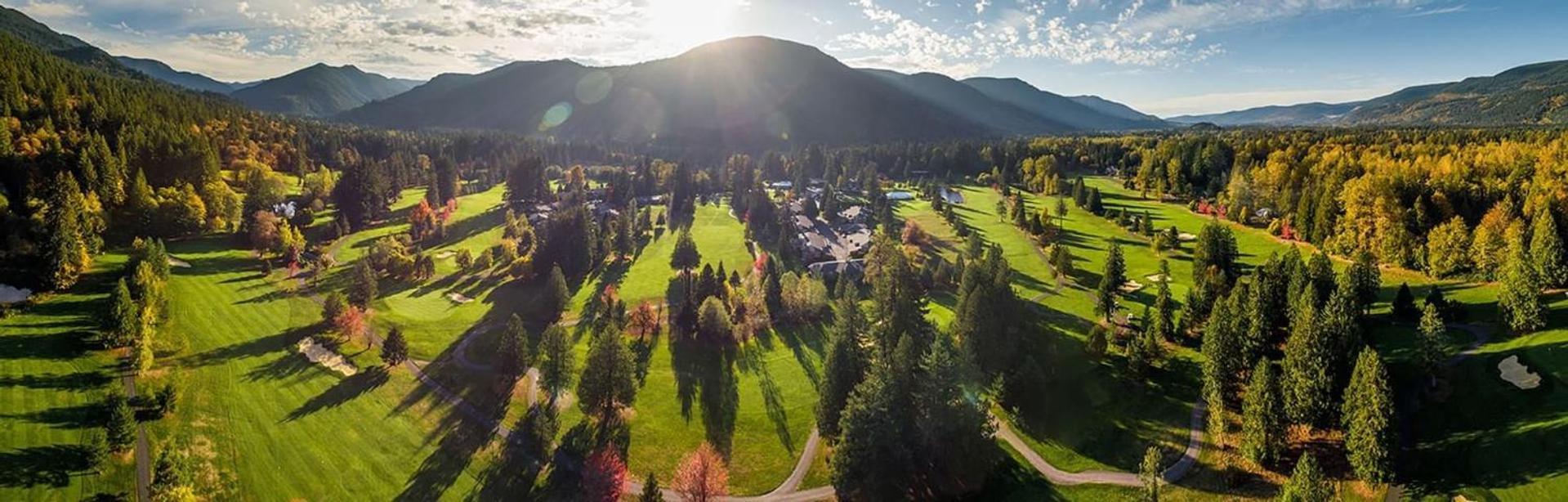 Whispering Woods Resort Welches Exteriör bild