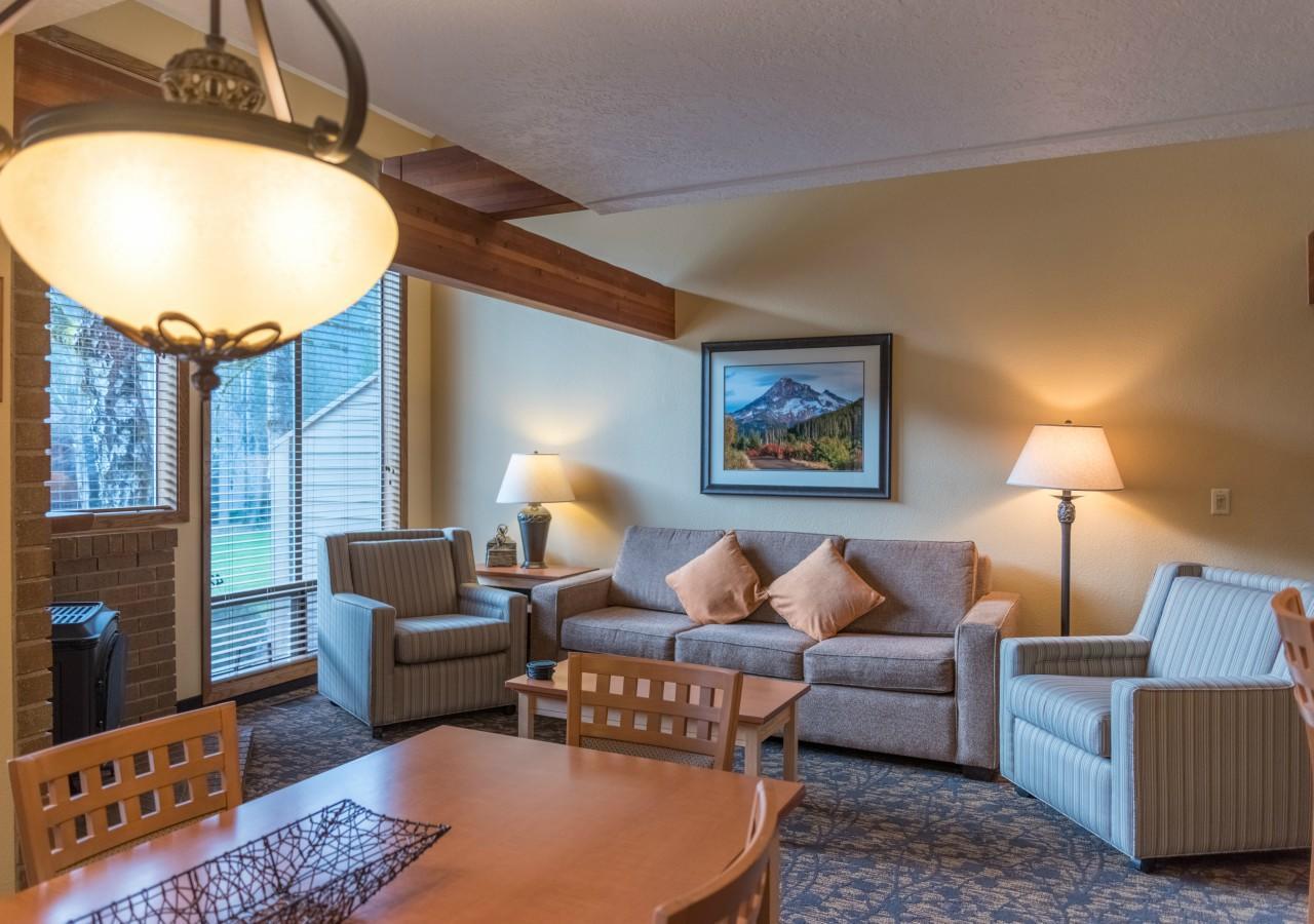 Whispering Woods Resort Welches Exteriör bild