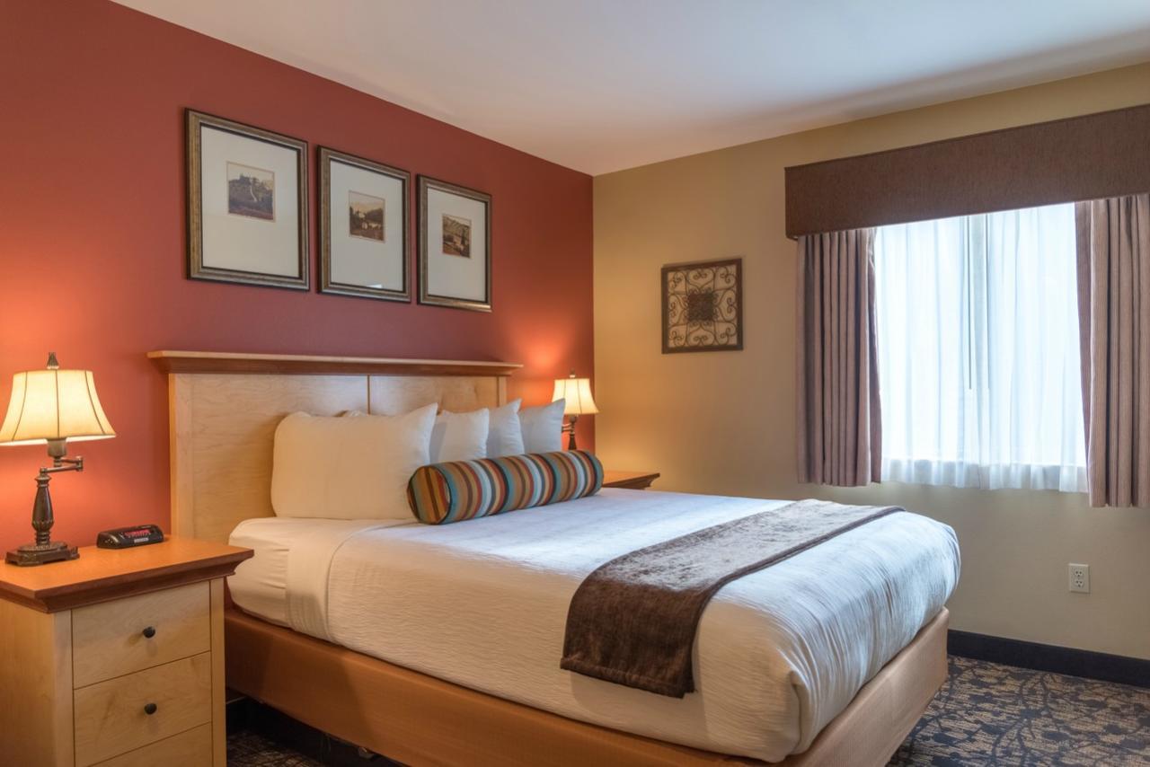 Whispering Woods Resort Welches Exteriör bild
