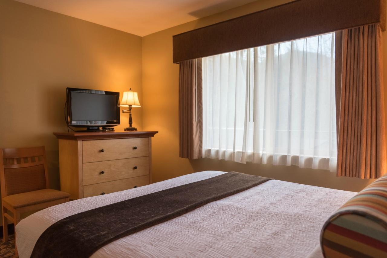 Whispering Woods Resort Welches Exteriör bild